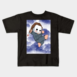 MICHAEL MYERS Kids T-Shirt